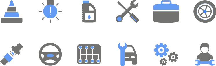 Pièces détachées et pneumatique